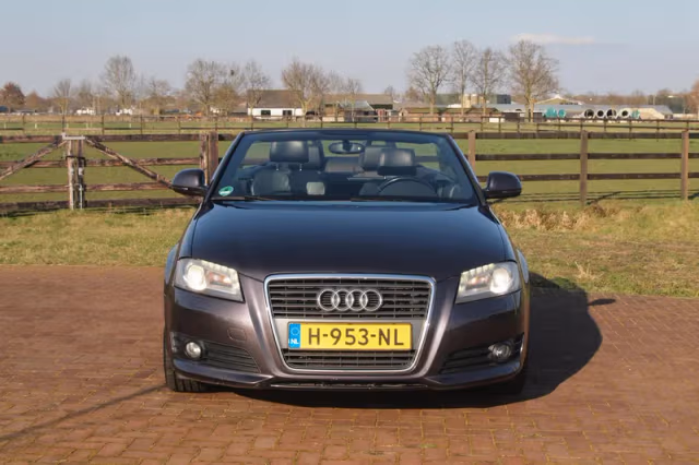 Audi A3 (2008) thumbnail 7