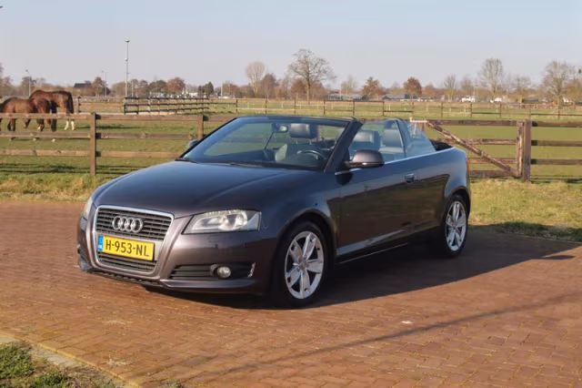 Audi A3 (2008) thumbnail 8
