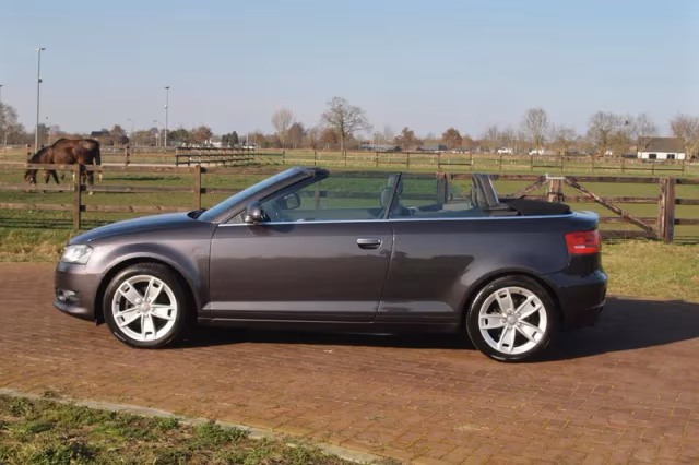 Audi A3 (2008) thumbnail 9