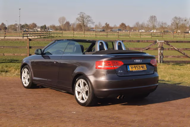 Audi A3 (2008) thumbnail 10