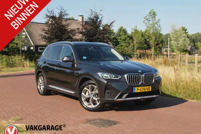 BMW X3 (2022)