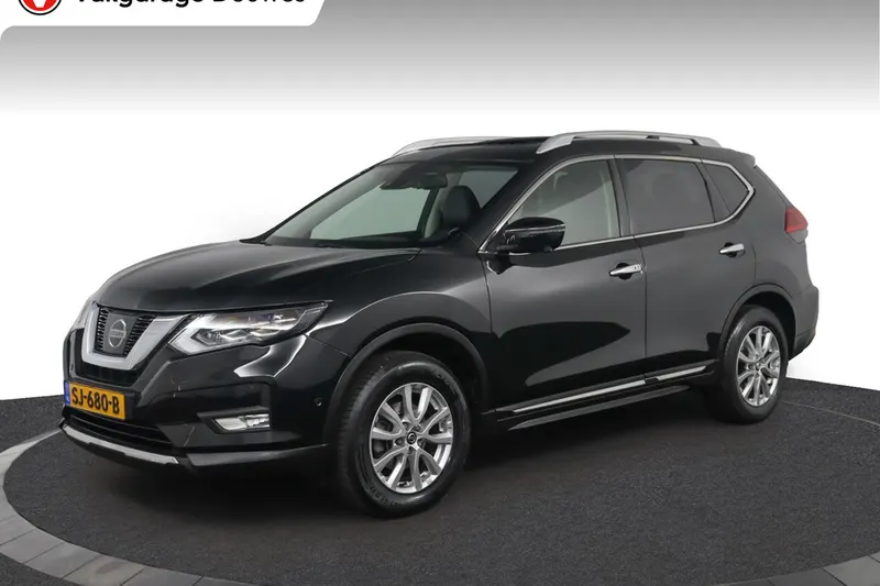 Nissan X-Trail (2018)