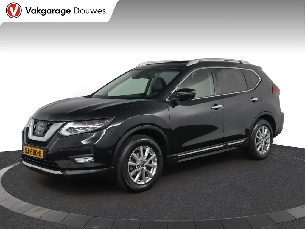Nissan X-Trail (2018) — foto 1