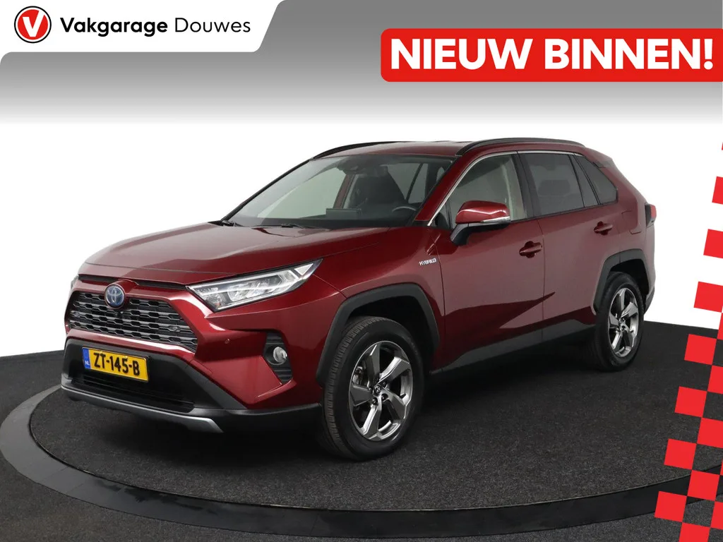 Toyota RAV4 (2019) — foto 1