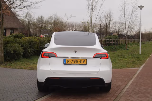 Tesla Model Y (2022) thumbnail 10