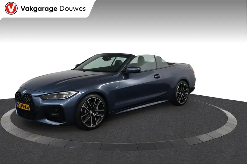 BMW 4-Serie (2022)