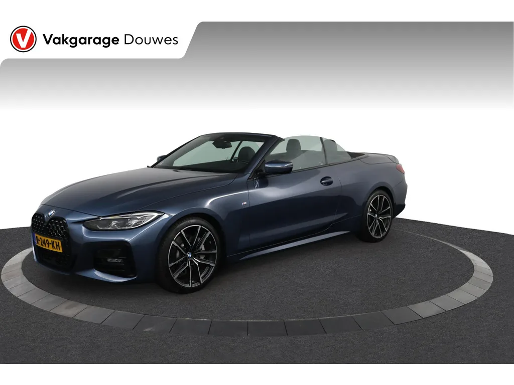 BMW 4-Serie (2022) — foto 1
