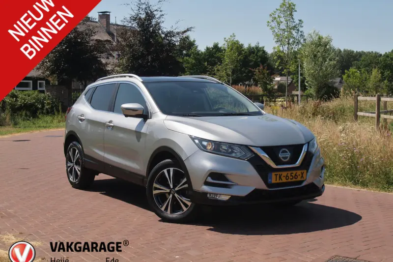 Nissan Qashqai (2018)