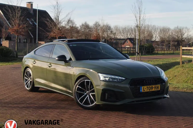 Audi A5 (2021)