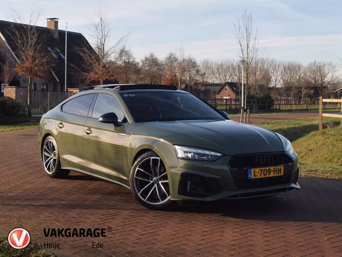 Audi A5 (2021) — foto 1