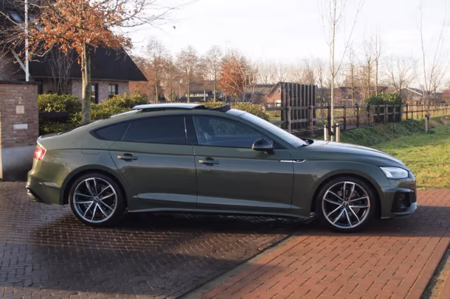 Audi A5 (2021) thumbnail 13