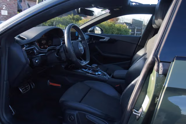 Audi A5 (2021) thumbnail 15