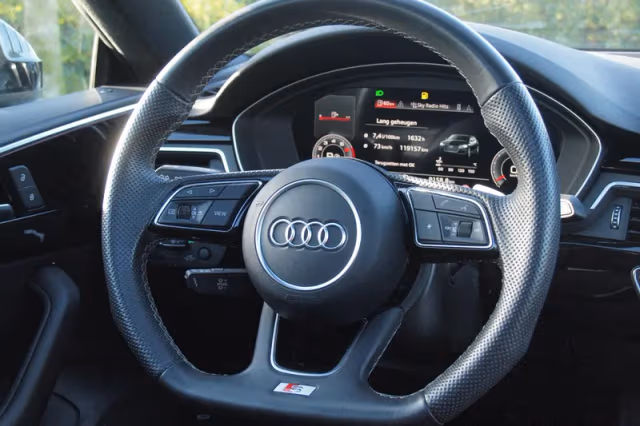 Audi A5 (2021) thumbnail 18