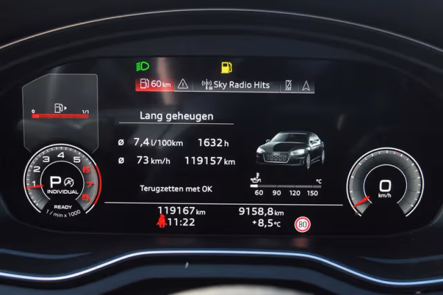 Audi A5 (2021) thumbnail 20