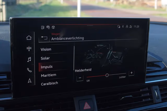 Audi A5 (2021) thumbnail 24