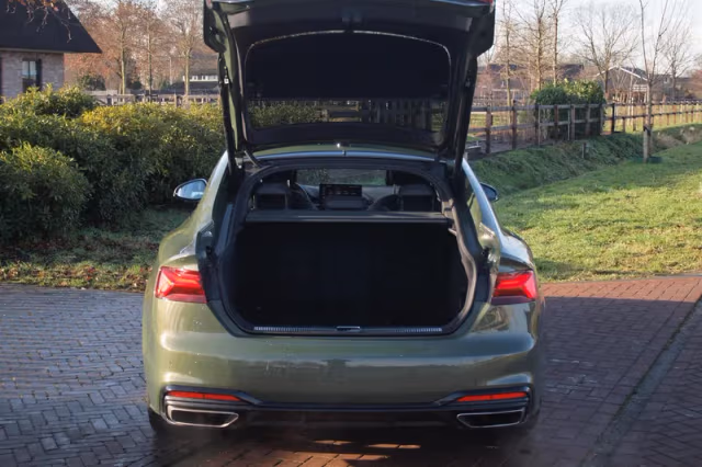 Audi A5 (2021) thumbnail 31