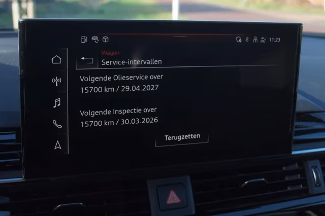 Audi A5 (2021) thumbnail 36