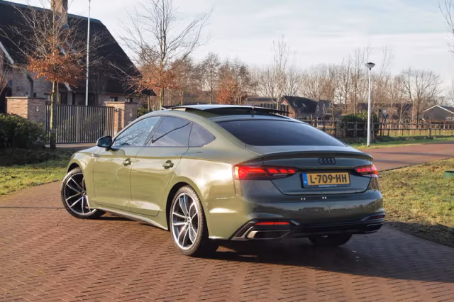 Audi A5 (2021) thumbnail 5