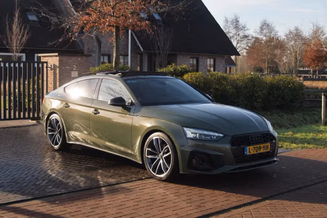 Audi A5 (2021) thumbnail 6