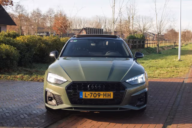 Audi A5 (2021) thumbnail 7