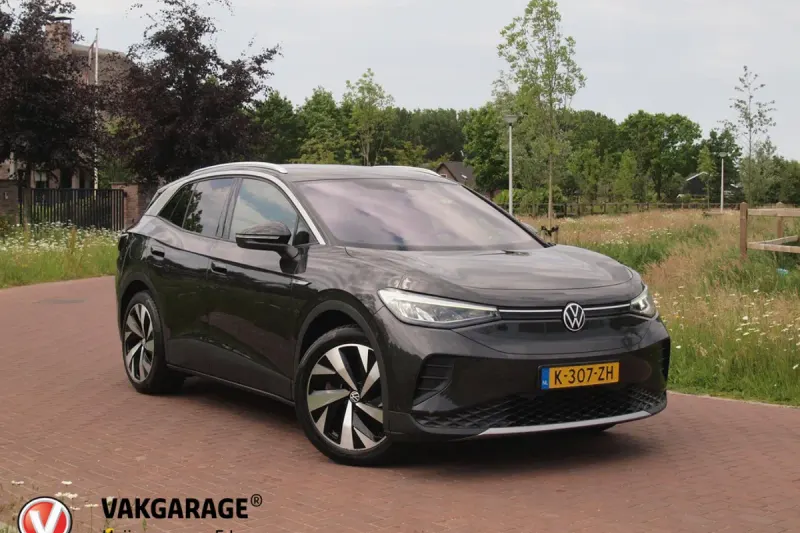 Volkswagen ID.4 (2021)