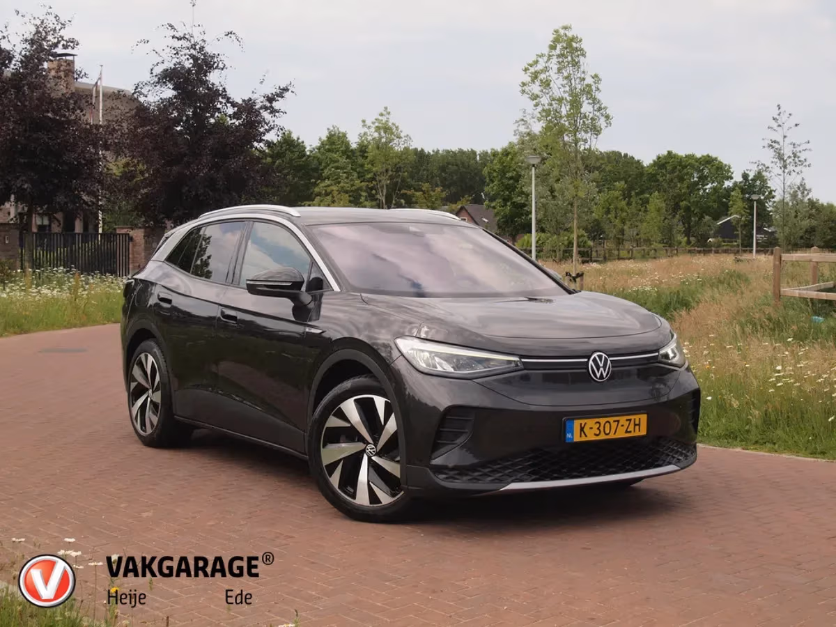 Volkswagen ID.4 (2021) — foto 1