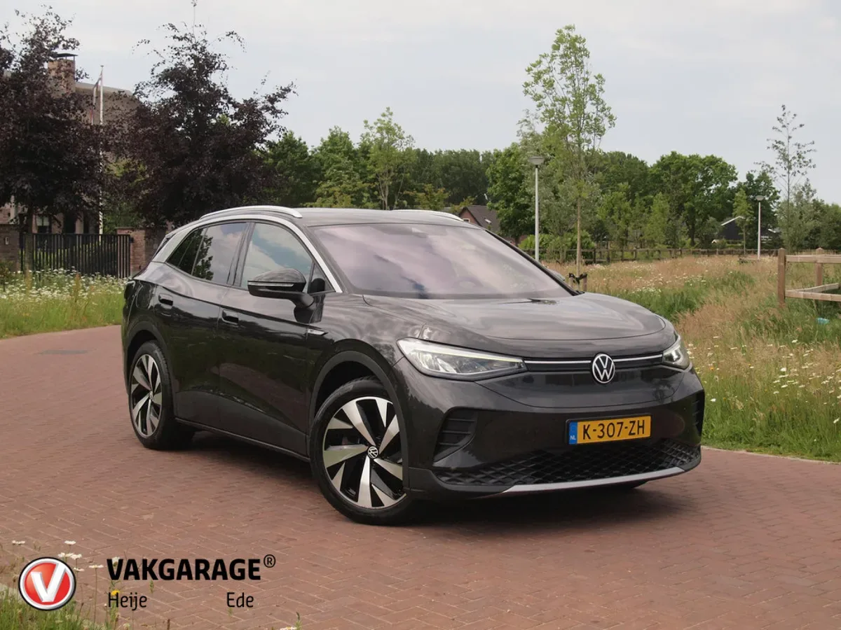 Volkswagen ID.4 (2021) — foto 1