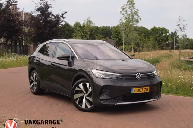 Volkswagen ID.4 (2021) thumbnail 2
