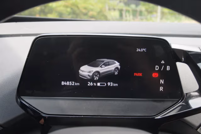 Volkswagen ID.4 (2021) thumbnail 16