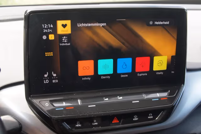 Volkswagen ID.4 (2021) thumbnail 21