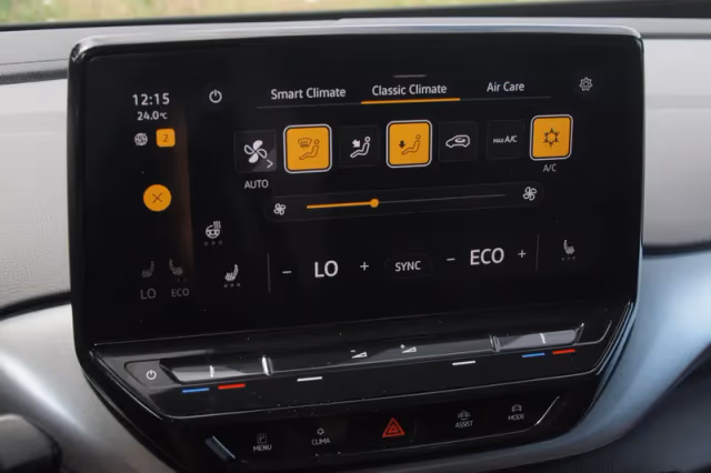 Volkswagen ID.4 (2021) thumbnail 23