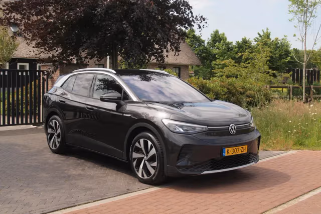 Volkswagen ID.4 (2021) thumbnail 5