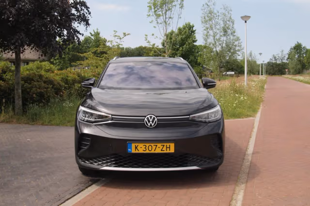 Volkswagen ID.4 (2021) thumbnail 6