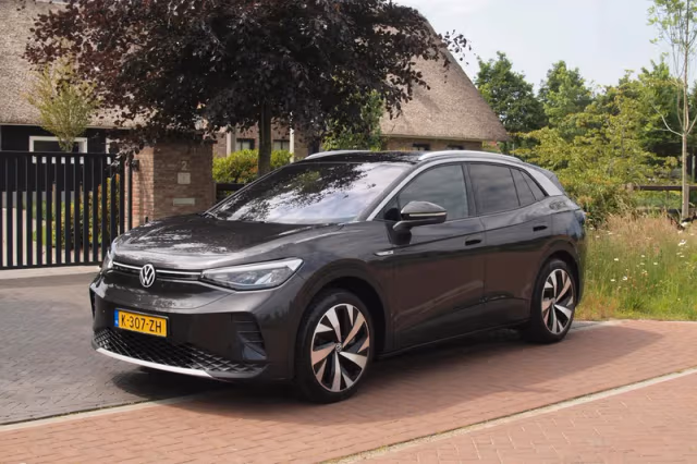 Volkswagen ID.4 (2021) thumbnail 7