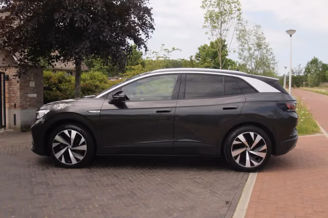 Volkswagen ID.4 (2021) thumbnail 8