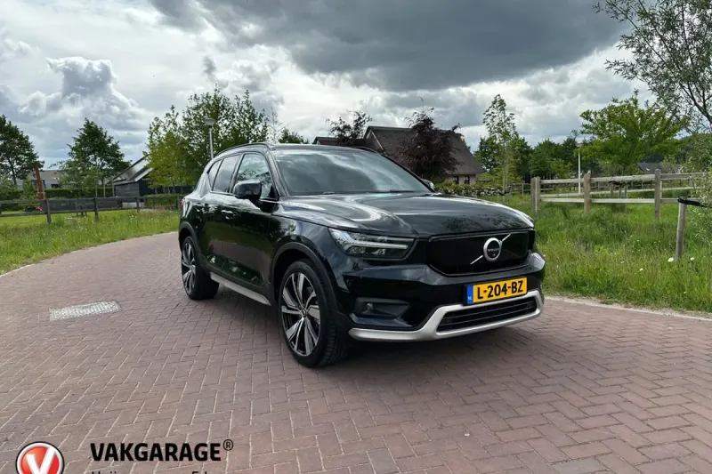 Volvo XC40 (2021)