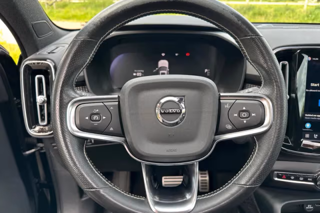 Volvo XC40 (2021) thumbnail 28