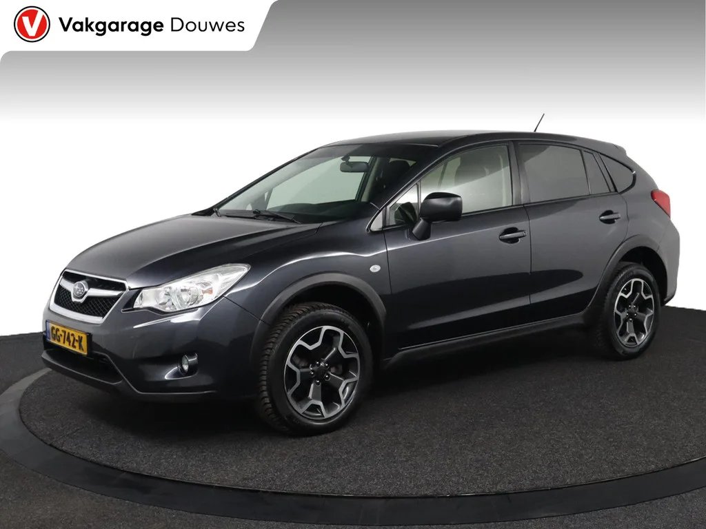 Subaru XV (2015) — foto 1