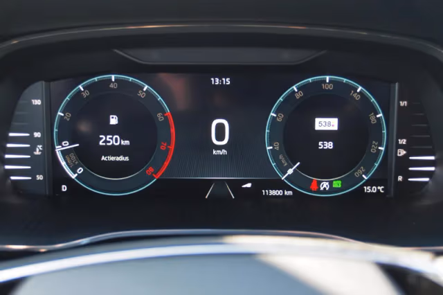 Škoda Octavia (2021) thumbnail 15