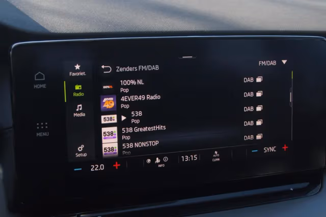 Škoda Octavia (2021) thumbnail 16