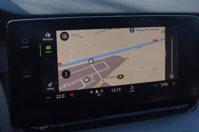 Škoda Octavia (2021) thumbnail 17