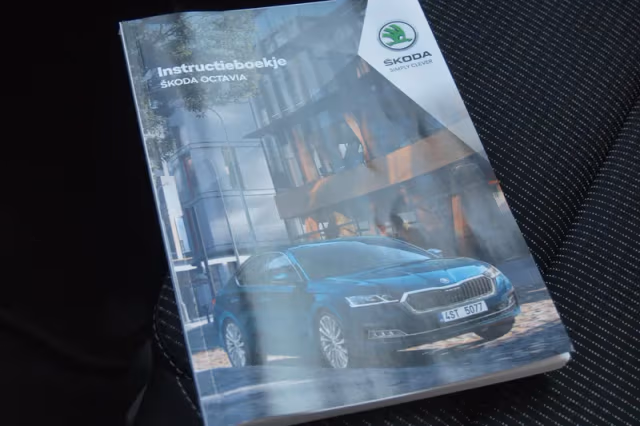 Škoda Octavia (2021) thumbnail 28