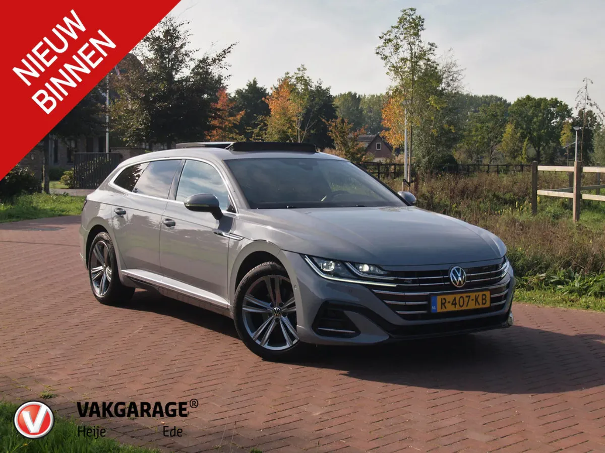 Volkswagen Arteon Shooting Brake (2022) — foto 1