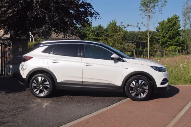 Opel Grandland X (2018) thumbnail 11
