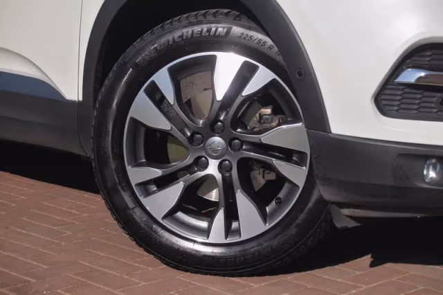 Opel Grandland X (2018) thumbnail 12