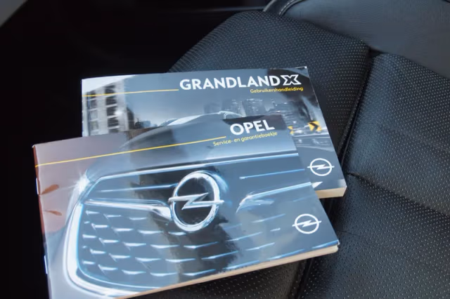 Opel Grandland X (2018) thumbnail 27