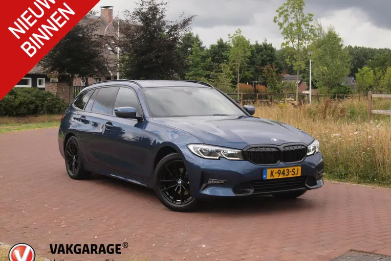 BMW 3-Serie (2021)