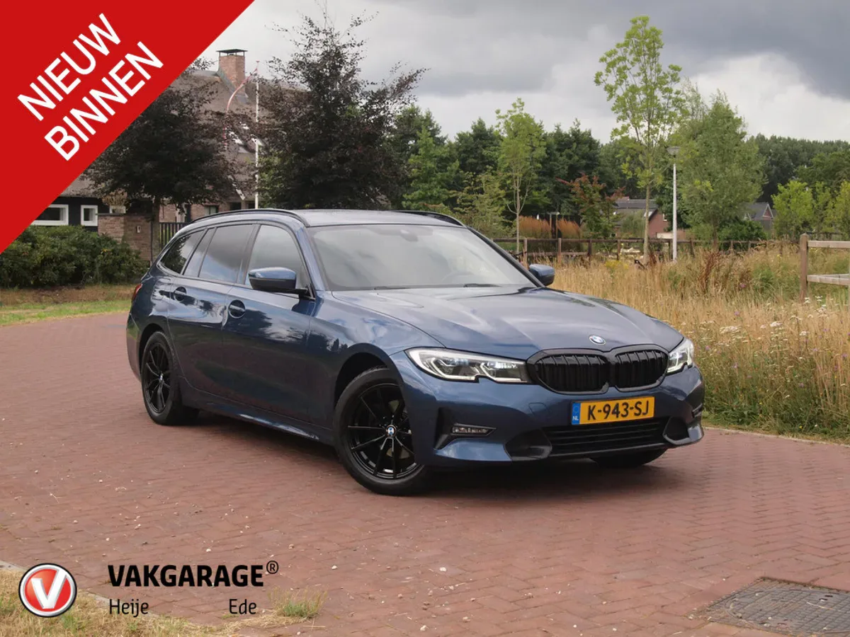 BMW 3-Serie (2021) — foto 1