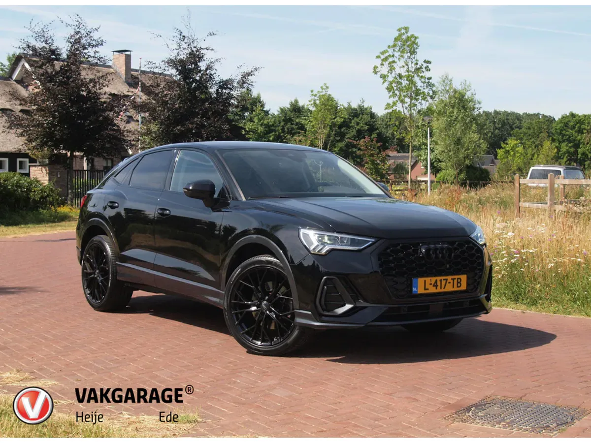 Audi Q3 (2021) — foto 1