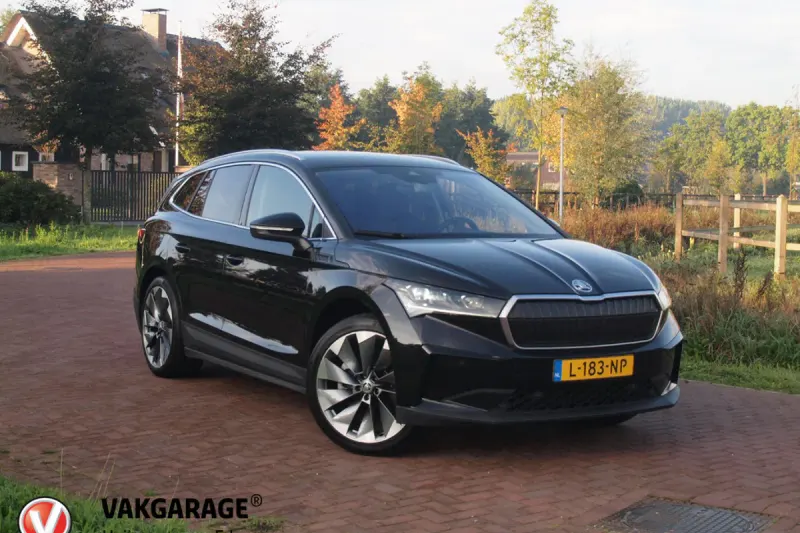 Škoda Enyaq (2021)